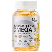 Рыбий жир Optimum system Omega 3 90