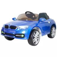 RiverToys Автомобиль BMW T004TT, синий