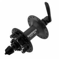 Втулка передняя Shimano Alivio M475 черный (32H Черный)