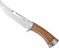 Нож туристический Pirat VD14 Тиран, длина лезвия 16.5 см