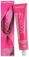 Matrix SOCOLOR.beauty Pre-Bonded - Матрикс соколор.бьюти Стойкая краска для волос, 90 мл - Соколор Бьюти 6VR Темный блондин перламутрово-красный