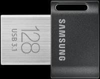 Флешка Samsung USB 3.1 Flash Drive FIT Plus 128 ГБ, 1 шт., черный