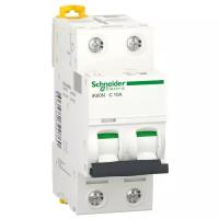 Автоматический выключатель Schneider Electric Acti 9 iK60 (C) 6kA 10 А