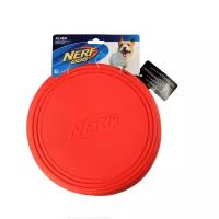 Игрушка для собак NERF Диск для фрисби, 22,5 см