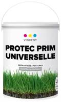 Грунтовка VINCENT Protec Prim Universelle, 2.5 л