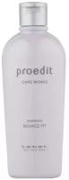 Lebel Proedit Care Works Shampoo Bounce Fit Шампунь для мягких волос, 300 мл