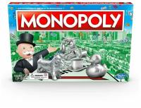 Monopoly Настольная игра Классическая монополия