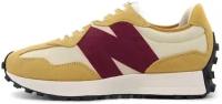 Кроссовки New Balance 327, размер 8.5, бежевый