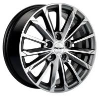 Колесный диск Carwel Тевриз 1611 6.5x16/5x112 D57.1 ET46 AGS