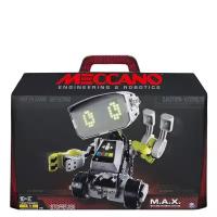 Конструктор Meccano Engineering & Robotics 17401 Робот M.A.X., 322 дет