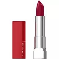 Maybelline New York Color Sensational The Creams помада для губ кремовая, оттенок 322 wine rush