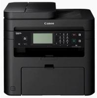 МФУ лазерное Canon i-SENSYS MF237w (1418C121), ч/б, A4, черный