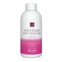 OLLIN Professional Окисляющая крем-эмульсия Silk Touch