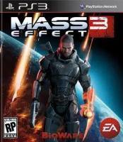 Mass Effect 3 (PS3)