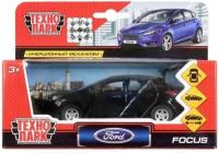 Модель SB-17-81-FF1-WB Ford Focus хэтчбек черный Технопарк в коробке в Екатеринбурге