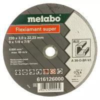 Диск Круг обдирочный Metabo Flexiamant S 230x3mm 616126000