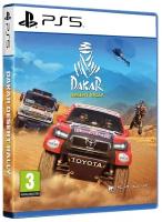 Dakar Desert Rally [PS5, английская версия]