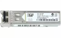 Трансивер Cisco GLC-SX-MM GE SFP 1000Base-SX 850nm 550m LC connector transceiver