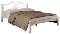 Двуспальная кровать Форвард-мебель Кровать Сандра Лайт