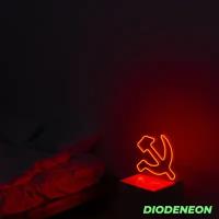 DIODENEON / Неоновый светильник 