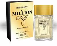 Delta Parfum Instinct Million туалетная вода 100 мл для мужчин