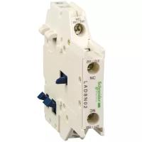 Блок вспомогательных контактов Schneider Electric LAD8N02