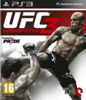 UFC Undisputed 3 (PS3) английский язык