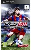 Pro Evolution Soccer 2011 (PSP)