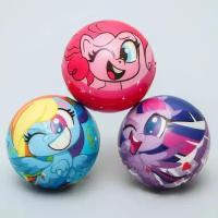 Мягкий мяч Пони My Little Pony, 6,3см, микс