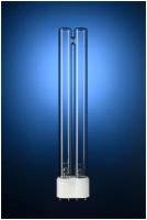 Бактерицидная Лампа компактная ртутная, низкого давления, мощность 60W SN CGH60 2G11 d36 x 415 мм