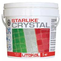 Затирка Litokol Starlike C350 Crystal