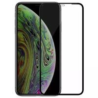 Защитное стекло Nillkin 2.5D CP+PRO 0.33 mm для iPhone 12 mini с черной рамкой