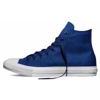 Кеды Converse, размер 4US (36.5EU), синий, белый