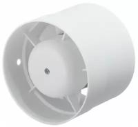 Вентилятор канальный Auramax VP d100 мм белый