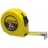 Рулетка STAYER 34014-07-25 25 мм x 7.5 м