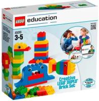 Конструктор LEGO Education 45019 Кирпичики DUPLO для творческих занятий