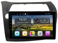 Магнитола Zenith Honda Civic Хонда Цивик хэтчбэк 2006-2012, Android 12, 2/16ГБ, планшет / Хонда Цивик хэтчбэк