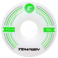 Колеса (4 штуки) для лонгборда Tempish Lb 50x36mm 99A Green