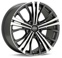 OZ Racing Cortina 9.5 R20 PCD:5/112 ET:52 DIA:79 MATT DARK GRAPHITE DIAMOND CUT