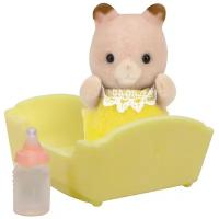 Sylvanian Families Малыш Хомячок 3585/5122