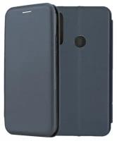 Чехол-книжка Fashion Case для Huawei Honor 9X / 9X Premium темно-синий