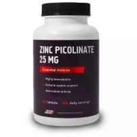 PROTEIN.COMPANY Zinc Picolinate Цинка пиколинат, 120 шт