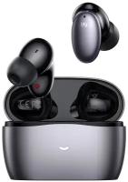 Беспроводные наушники UGREEN WS118 (90242) HiTune X6 ANC True Wireless Earbuds. Цвет: черный