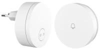 Беспроводной дверной звонок Linptech Self-powered Wireless Doorbell EU-версия