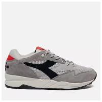 Кроссовки Diadora Eclipse Premium серый, Размер 36 EU