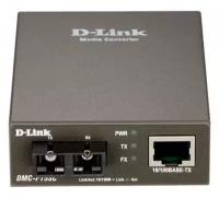 Медиаконвертер D-link DMC-F15SC /B1A