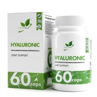 Hyaluronic acid капс., 60 шт