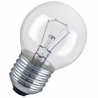 Лампа накаливания Foton Lighting DECOR P45 CL CLEAR, E27