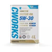 Моторное масло CWORKS SUPERIA MOTOR OIL 5W-30 SP/CF, 4L A13SR1004