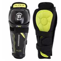 Щитки Warrior Alpha DX shin guard Yth